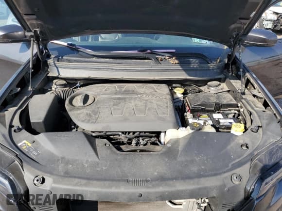 ✅ 2020 Jeep Cherokee High Altitude • VIN: 1C4PJMDX6LD542808 • Lot: 61298715. Listed on Copart with 56,405 mi. Free auction sales archive from the USA and detailed vehicle history report at DreamBid. Image 12.