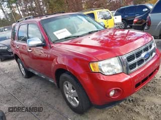 ✅ 2011 Ford Escape XLT • VIN: 1FMCU0D78BKC04315 • Lot: 43670509. Listed on IAAI with 230,703 mi. Free auction sales archive from the USA and detailed vehicle history report at DreamBid. Image 1.