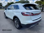 ✅ 2021 Lincoln Nautilus Reserve • VIN: 2LMPJ8K90MBL12748 • Lot: 96729675. Listed on Copart with 15,723 mi. Free auction sales archive from the USA and detailed vehicle history report at DreamBid. Image 2.