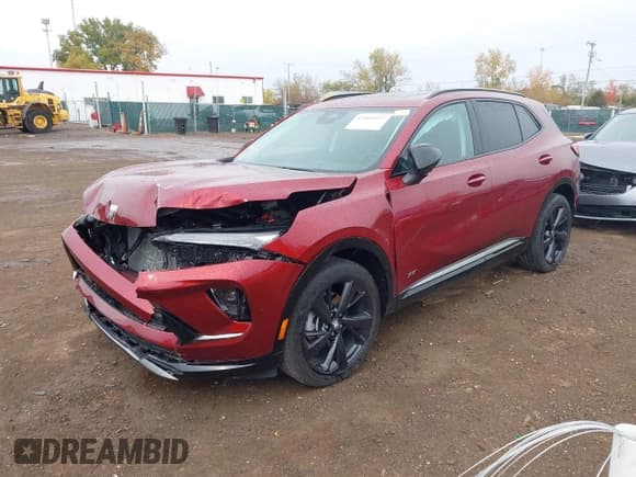 ✅ 2024 Buick Envision Sport Touring • VIN: LRBFZPE4XRD023584 • Lot: 43569197. Wystawiony na IAAI z przebiegiem 21 767 mil. Bezpłatny archiwum sprzedaży aukcyjnych z USA i szczegółowy raport historii pojazdu na DreamBid. Zdjęcie 17.