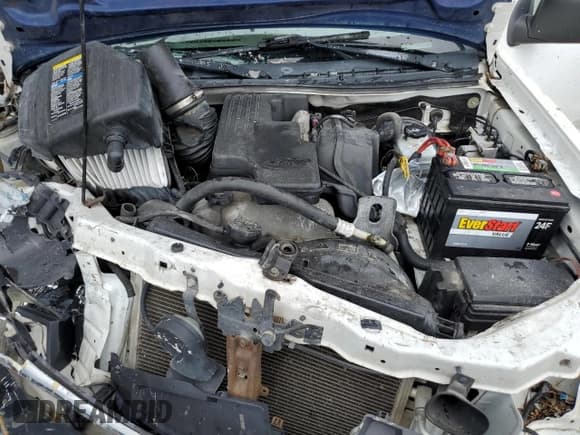 ✅ 2008 Chevrolet Colorado LS • VIN: 1GCCS199788183313 • Лот: 74595344. Опубликован ранее на Copart с пробегом 222 041 миль. Бесплатный доступ к архиву аукционных продаж из США и подробный отчёт об истории автомобиля на DreamBid. Изображение 12.