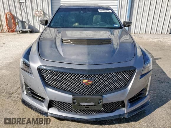✅ 2018 Cadillac CTS-V • VIN: 1G6A15S64J0110005 • Лот: 92466015. Опубликован ранее на Copart с пробегом 47 408 миль. Бесплатный доступ к архиву аукционных продаж из США и подробный отчёт об истории автомобиля на DreamBid. Изображение 5.