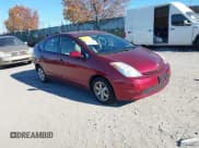 ✅ 2004 Toyota Prius • VIN: JTDKB20U940027950 • Lot: 43546666. Listed on IAAI with 113,838 mi. Free auction sales archive from the USA and detailed vehicle history report at DreamBid. Image 1.
