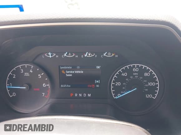 ✅ 2021 Ford F-150 XL • VIN: 1FTEX1EP1MKF05486 • Лот: 42735701. Опубликован ранее на IAAI с пробегом 84 325 миль. Бесплатный доступ к архиву аукционных продаж из США и подробный отчёт об истории автомобиля на DreamBid. Изображение 7.