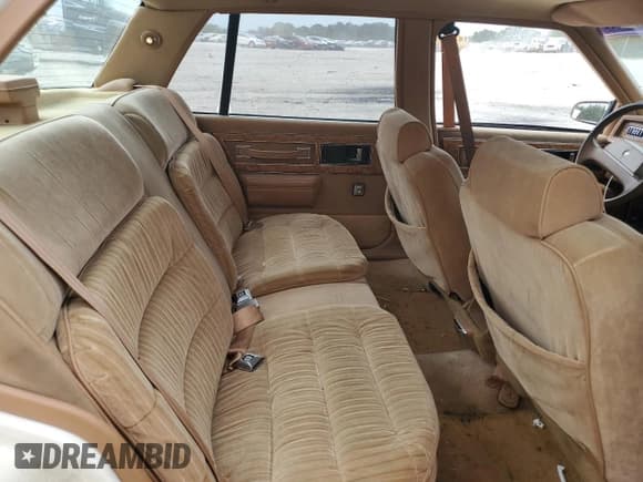 ✅ 1989 Buick LeSabre • VIN: 1G4HR54C8KH497065 • Lot: 71352644. Wystawiony na Copart z przebiegiem 178 638 mil. Bezpłatny archiwum sprzedaży aukcyjnych z USA i szczegółowy raport historii pojazdu na DreamBid. Zdjęcie 10.