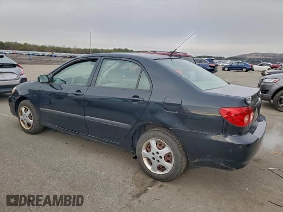 ✅ 2006 Toyota Corolla CE • VIN: JTDBR32E560088139 • Lot: 95620605. Wystawiony na Copart z przebiegiem 55 723 mil. Bezpłatny archiwum sprzedaży aukcyjnych z USA i szczegółowy raport historii pojazdu na DreamBid. Zdjęcie 2.