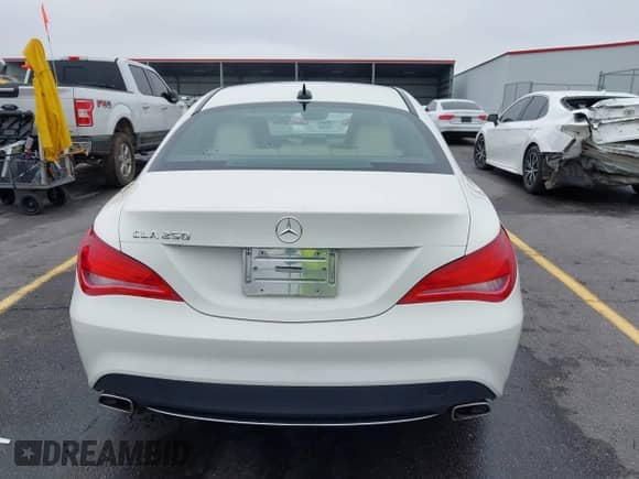 2015 Mercedes-Benz CLA 250 with VIN WDDSJ4EB9FN260731, listed as a IAAI auction lot 42904807 with 94,994 mi miles and . Bid and sale history available at DreamBid. Image 16.