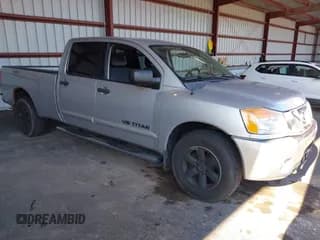 ✅ 2010 Nissan Titan • VIN: 1N6AA0FJ4AN303222 • Lot: 42787720. Wystawiony na IAAI z przebiegiem 165 272 mil. Bezpłatny archiwum sprzedaży aukcyjnych z USA i szczegółowy raport historii pojazdu na DreamBid. Zdjęcie 1.
