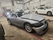 ✅ 2006 BMW Z4 3.0i • VIN: 4USBU33586LW67759 • Лот: 91785915. Опубликован ранее на Copart с пробегом 70 003 миль. Бесплатный доступ к архиву аукционных продаж из США и подробный отчёт об истории автомобиля на DreamBid. Изображение 4.