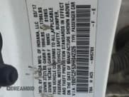 ✅ 2017 Honda Civic LX • VIN: 19XFC2F53HE042326 • Lot: 90276665. Wystawiony na Copart z przebiegiem 179 509 mil. Bezpłatny archiwum sprzedaży aukcyjnych z USA i szczegółowy raport historii pojazdu na DreamBid. Zdjęcie 12.