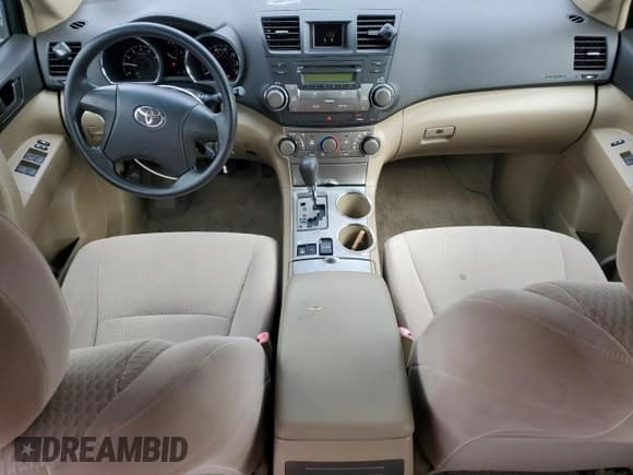 ✅ 2008 Toyota Highlander • VIN: JTEES41A782092864 • Lot: 92529905. Listed on Copart with 161,080 mi. Free auction sales archive from the USA and detailed vehicle history report at DreamBid. Image 8.