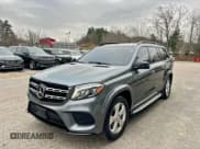 ✅ 2017 Mercedes-Benz GLS 550 • VIN: 4JGDF7DE8HA829365 • Lot: 94787845. Listed on Copart with 151,667 mi. Free auction sales archive from the USA and detailed vehicle history report at DreamBid. Image 2.