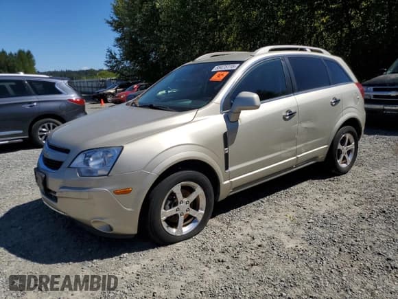 ✅ 2013 Chevrolet Captiva Sport LT • VIN: 3GNAL3EK8DS582362 • Лот: 68475115. Опубликован ранее на Copart с пробегом 130 170 миль. Бесплатный доступ к архиву аукционных продаж из США и подробный отчёт об истории автомобиля на DreamBid. Изображение 1.