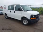 ✅ 2016 Chevrolet Express Cargo • VIN: 1GCWGAFG8G1147848 • Lot: 42668582. Listed on IAAI with 237,768 mi. Free auction sales archive from the USA and detailed vehicle history report at DreamBid. Image 1.