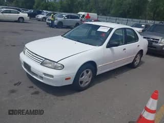 ✅ 1996 Nissan Altima XE • VIN: 1N4BU31D6TC118403 • Lot: 42520590. Listed on IAAI with 170,050 mi. Free auction sales archive from the USA and detailed vehicle history report at DreamBid. Image 2.