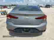 2019 Hyundai Elantra SEL с VIN 5NPD84LF7KH459064, выставлен на аукционе Copart как лот 68486645 с пробегом 71 308 миль миль и Списание • Salvage title. История ставок и продаж доступна на DreamBid. Изображение 6.