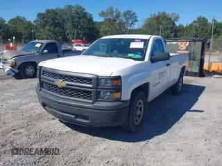 2015 Chevrolet Silverado 1500 Work Truck с VIN 1GCNCPEH6FZ432777, выставлен на аукционе IAAI как лот 43398977 с пробегом 141 319 миль миль и . История ставок и продаж доступна на DreamBid. Изображение 2.