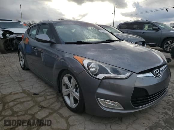 ✅ 2014 Hyundai Veloster RE:FLEX • VIN: KMHTC6AD2EU216453 • Lot: 87090324. Wystawiony na Copart z przebiegiem 147 771 mil. Bezpłatny archiwum sprzedaży aukcyjnych z USA i szczegółowy raport historii pojazdu na DreamBid. Zdjęcie 4.