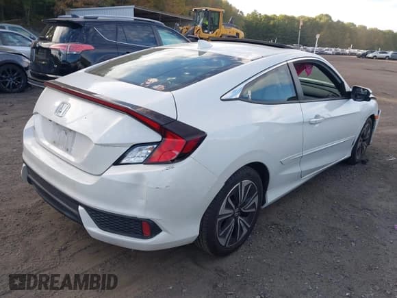 ✅ 2016 Honda Civic EX-L • VIN: 2HGFC3B78GH350724 • Лот: 43364659. Опубликован ранее на IAAI с пробегом 86 862 миль. Бесплатный доступ к архиву аукционных продаж из США и подробный отчёт об истории автомобиля на DreamBid. Изображение 4.