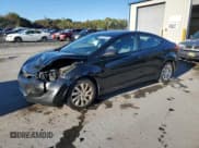 ✅ 2012 Hyundai Elantra GLS • VIN: 5NPDH4AE6CH105287 • Lot: 85653825. Listed on Copart with 204,606 mi. Free auction sales archive from the USA and detailed vehicle history report at DreamBid. Image 1.