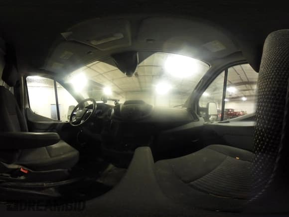 ✅ 2019 Ford Transit • VIN: 1FTBF4XG0KKB77785 • Лот: 41711790. Опубликован ранее на IAAI с пробегом 183 547 миль. Бесплатный доступ к архиву аукционных продаж из США и подробный отчёт об истории автомобиля на DreamBid. Изображение 22.