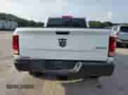 2024 Ram 1500 Express with VIN 1C6RR7FG7RS189586, listed as a Copart auction lot 66400755 with 4,356 mi miles and Clean title. Bid and sale history available at DreamBid. Image 6.