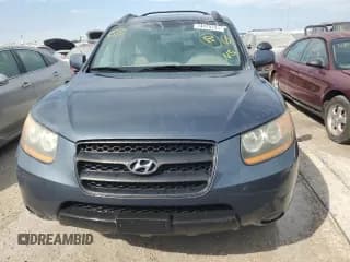 ✅ 2008 Hyundai Santa Fe GLS • VIN: 5NMSG13D68H136329 • Lot: 74489744. Listed on Copart with 75,509 mi. Free auction sales archive from the USA and detailed vehicle history report at DreamBid. Image 5.