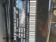 ✅ 2019 Mercedes-Benz S 63 AMG • VIN: WDDUG8JB6KA433997 • Lot: 50811655. Listed on Copart with 65,085 mi. Free auction sales archive from the USA and detailed vehicle history report at DreamBid. Image 12.