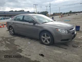 ✅ 2011 Chevrolet Malibu 1LS • VIN: 1G1ZB5E13BF295426 • Lot: 72089854. Listed on Copart with 138,115 mi. Free auction sales archive from the USA and detailed vehicle history report at DreamBid. Image 4.