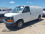 ✅ 2012 Chevrolet Express Cargo • VIN: 1GCWGFCA2C1142846 • Lot: 42382114. Wystawiony na IAAI z przebiegiem 210 743 mil. Bezpłatny archiwum sprzedaży aukcyjnych z USA i szczegółowy raport historii pojazdu na DreamBid. Zdjęcie 2.
