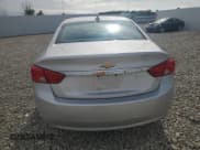 ✅ 2016 Chevrolet Impala LS • VIN: 2G11X5SA4G9161351 • Лот: 72765084. Опубликован ранее на Copart с пробегом 115 603 миль. Бесплатный доступ к архиву аукционных продаж из США и подробный отчёт об истории автомобиля на DreamBid. Изображение 6.