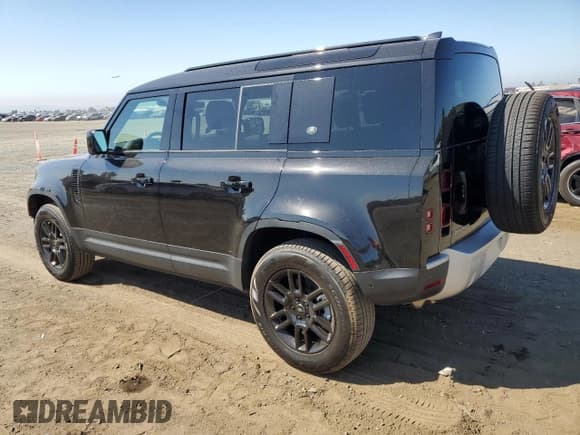 ✅ 2024 Land Rover Defender S • VIN: SALEJ7EX6R2346758 • Lot: 73807814. Wystawiony na Copart z przebiegiem 373 mil. Bezpłatny archiwum sprzedaży aukcyjnych z USA i szczegółowy raport historii pojazdu na DreamBid. Zdjęcie 2.