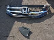 ✅ 2014 Honda Odyssey Touring • VIN: 5FNRL5H93EB043383 • Lot: 43571864. Listed on IAAI with 186,950 mi. Free auction sales archive from the USA and detailed vehicle history report at DreamBid. Image 12.