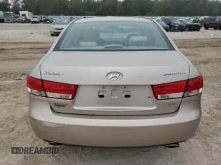 ✅ 2006 Hyundai Sonata GLS • VIN: 5NPEU46F86H117933 • Лот: 86414654. Опубликован ранее на Copart с пробегом 121 264 миль. Бесплатный доступ к архиву аукционных продаж из США и подробный отчёт об истории автомобиля на DreamBid. Изображение 6.