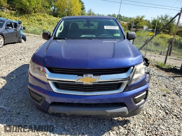 ✅ 2015 Chevrolet Colorado 4WD WT • VIN: 1GCHTAE3XF1196017 • Лот: 69189494. Опубликован ранее на Copart с пробегом 18 051 миль. Бесплатный доступ к архиву аукционных продаж из США и подробный отчёт об истории автомобиля на DreamBid. Изображение 5.