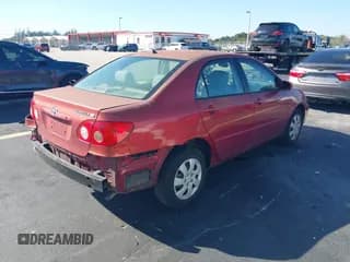 ✅ 2006 Toyota Corolla CE • VIN: 1NXBR32E56Z714003 • Lot: 43734737. Listed on IAAI with 101,489 mi. Free auction sales archive from the USA and detailed vehicle history report at DreamBid. Image 4.