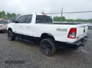✅ 2022 Ram 1500 Big Horn • VIN: 1C6SRFBT4NN161302 • Lot: 42290630. Listed on IAAI with 32,805 mi. Free auction sales archive from the USA and detailed vehicle history report at DreamBid. Image 3.