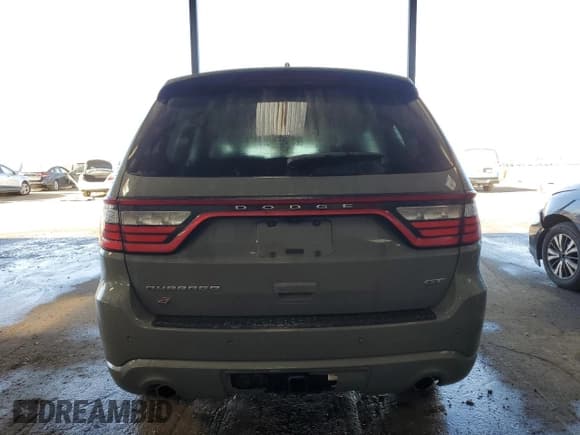 ✅ 2024 Dodge Durango GT Plus • VIN: 1C4RDJDG1RC157153 • Lot: 92370965. Wystawiony na Copart z przebiegiem 50 051 mil. Bezpłatny archiwum sprzedaży aukcyjnych z USA i szczegółowy raport historii pojazdu na DreamBid. Zdjęcie 6.