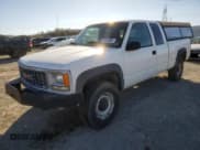 ✅ 1998 GMC Sierra 2500 • VIN: 1GTGK29R2WE511517 • Lot: 46359885. Wystawiony na Copart z przebiegiem 118 186 mil. Bezpłatny archiwum sprzedaży aukcyjnych z USA i szczegółowy raport historii pojazdu na DreamBid. Zdjęcie 1.