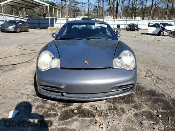 ✅ 2002 Porsche 911 • VIN: WP0CA29962S654547 • Лот: 45194745. Опубликован ранее на Copart с пробегом Не указан. Бесплатный доступ к архиву аукционных продаж из США и подробный отчёт об истории автомобиля на DreamBid. Изображение 5.