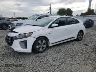 ✅ 2019 Hyundai Ioniq • VIN: KMHC65LD8KU182979 • Lot: 80360045. Listed on Copart with 108,626 mi. Free auction sales archive from the USA and detailed vehicle history report at DreamBid. Image 1.
