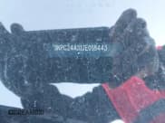 ✅ 2018 Hyundai Accent SE • VIN: 3KPC24A31JE018443 • Лот: 41781853. Опубликован ранее на IAAI с пробегом 123 816 миль. Бесплатный доступ к архиву аукционных продаж из США и подробный отчёт об истории автомобиля на DreamBid. Изображение 9.