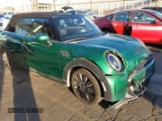 ✅ 2024 MINI Convertible Cooper S • VIN: WMW43DL04R3R35395 • Lot: 43588591. Listed on IAAI with 42,549 mi. Free auction sales archive from the USA and detailed vehicle history report at DreamBid. Image 1.