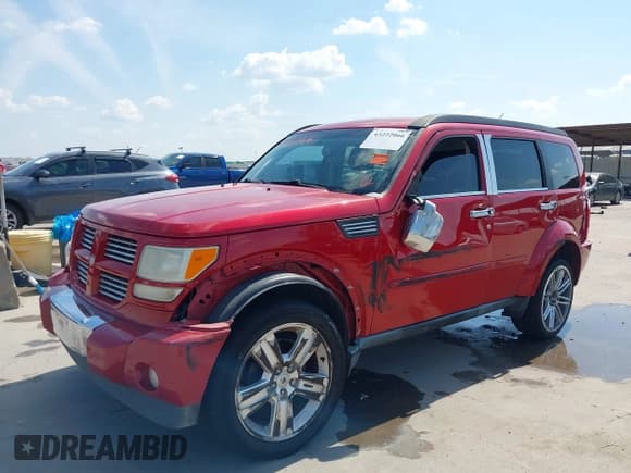 ✅ 2011 Dodge Nitro Heat • VIN: 1D4PU4GK4BW606034 • Lot: 43222066. Listed on IAAI with 186,152 mi. Free auction sales archive from the USA and detailed vehicle history report at DreamBid. Image 20.