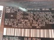 ✅ 2014 Toyota Sienna SE • VIN: 5TDXK3DC8ES443113 • Lot: 42735795. Wystawiony na IAAI z przebiegiem 235 269 mil. Bezpłatny archiwum sprzedaży aukcyjnych z USA i szczegółowy raport historii pojazdu na DreamBid. Zdjęcie 9.