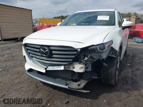 ✅ 2020 Mazda CX-9 Grand Touring • VIN: JM3TCADY9L0420331 • Lot: 41539446. Listed on IAAI with 93,959 mi. Free auction sales archive from the USA and detailed vehicle history report at DreamBid. Image 6.