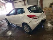 ✅ 2013 Mazda 2 Touring • VIN: JM1DE1LZ4D0163193 • Lot: 84178985. Listed on Copart with 118,522 mi. Free auction sales archive from the USA and detailed vehicle history report at DreamBid. Image 2.