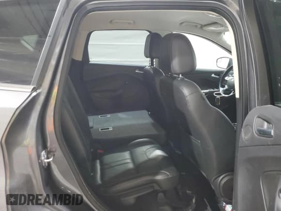 ✅ 2013 Ford Escape Titanium • VIN: 1FMCU9J92DUD46807 • Lot: 82393675. Listed on Copart with 126,950 mi. Free auction sales archive from the USA and detailed vehicle history report at DreamBid. Image 11.