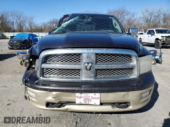 ✅ 2011 Ram 1500 Sport • VIN: 1D7RV1CTXBS603085 • Lot: 47080275. Listed on Copart with 108,271 mi. Free auction sales archive from the USA and detailed vehicle history report at DreamBid. Image 5.