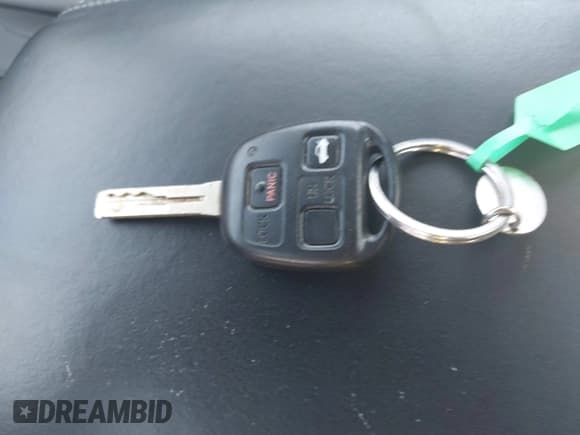 ✅ 2004 Lexus SC 430 • VIN: JTHFN48YX40050423 • Lot: 42338906. Listed on IAAI with 183,211 mi. Free auction sales archive from the USA and detailed vehicle history report at DreamBid. Image 11.